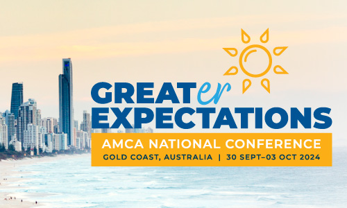 AMCA National Conference