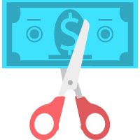 Asset write-off