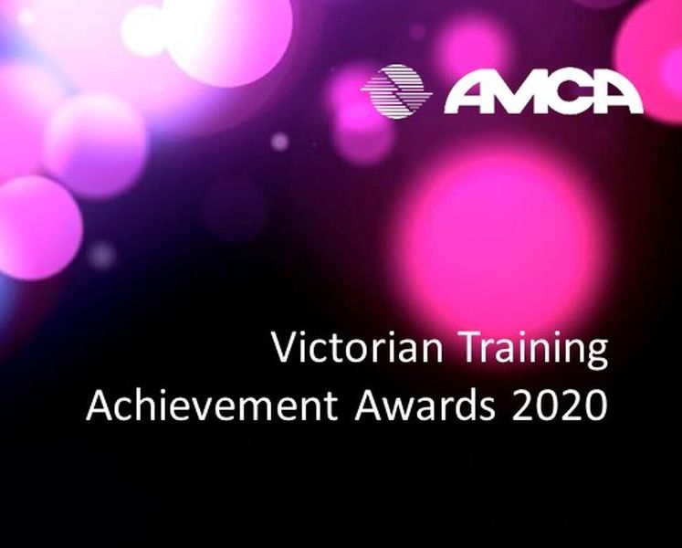 Victorian Training Awards and Industry Dinner